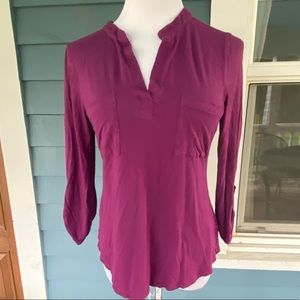 ⚓️OLD NAVY Purple Top